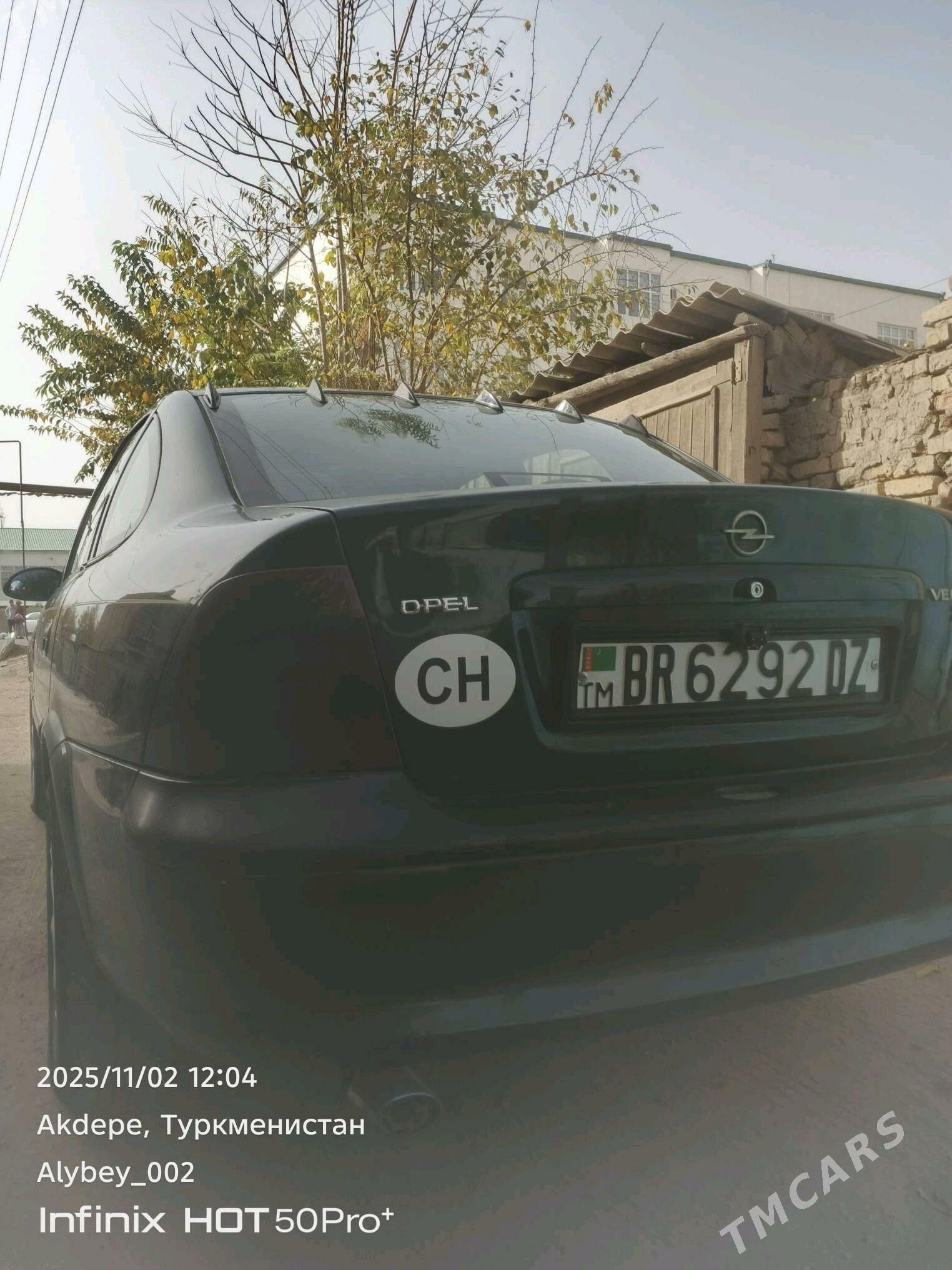 Opel Vectra 1997 - 42 000 TMT - Дашогуз - img 2