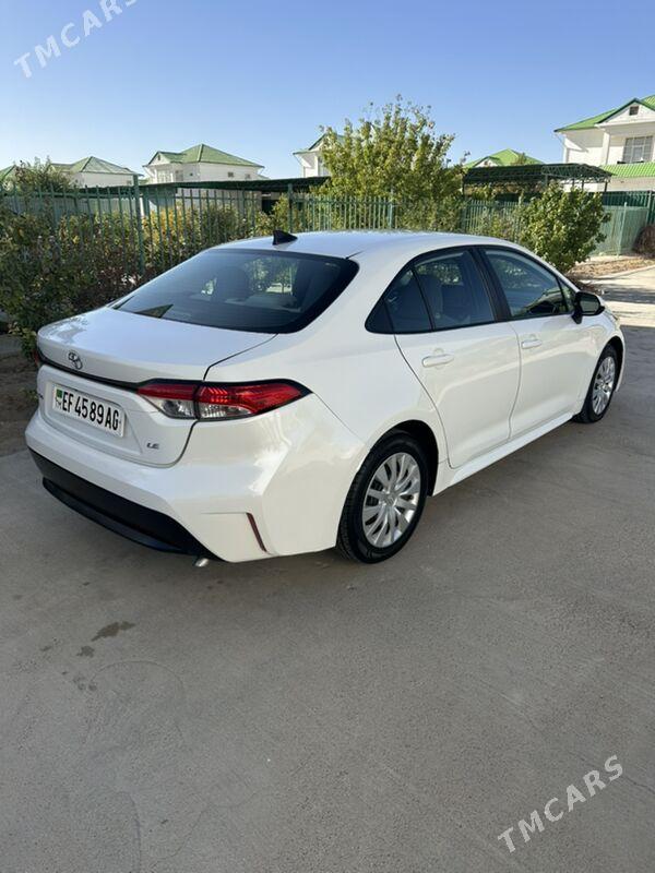 Toyota Corolla 2021 - 230 000 TMT - Ашхабад - img 4