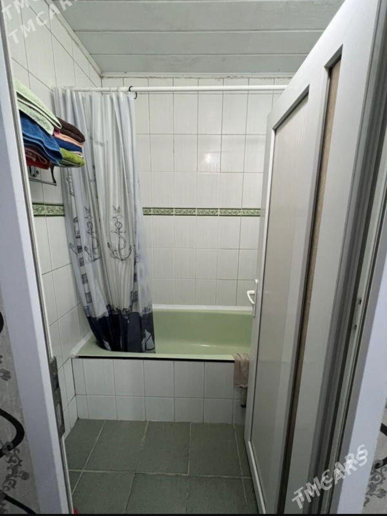 Мир 4 4эт 2ком 65м2 Срочно - Ашхабад - img 9