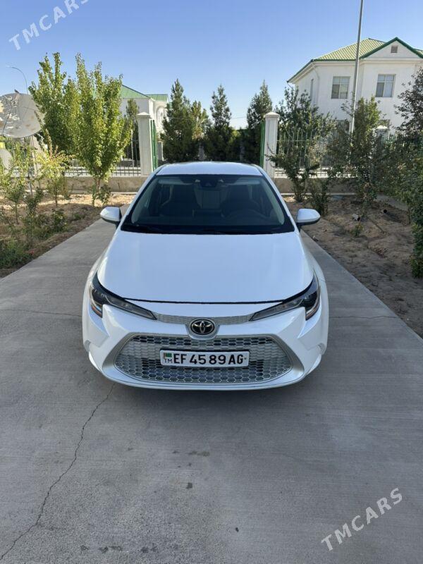 Toyota Corolla 2021 - 230 000 TMT - Ашхабад - img 6
