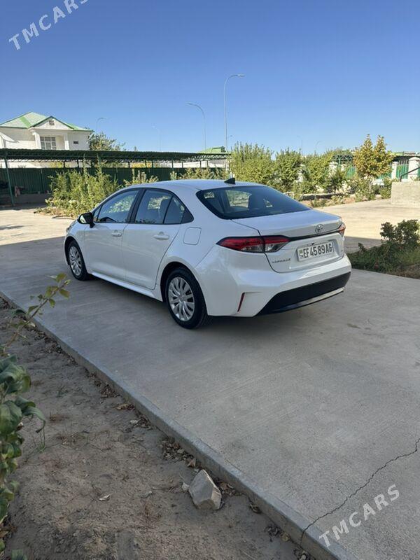 Toyota Corolla 2021 - 230 000 TMT - Ашхабад - img 3