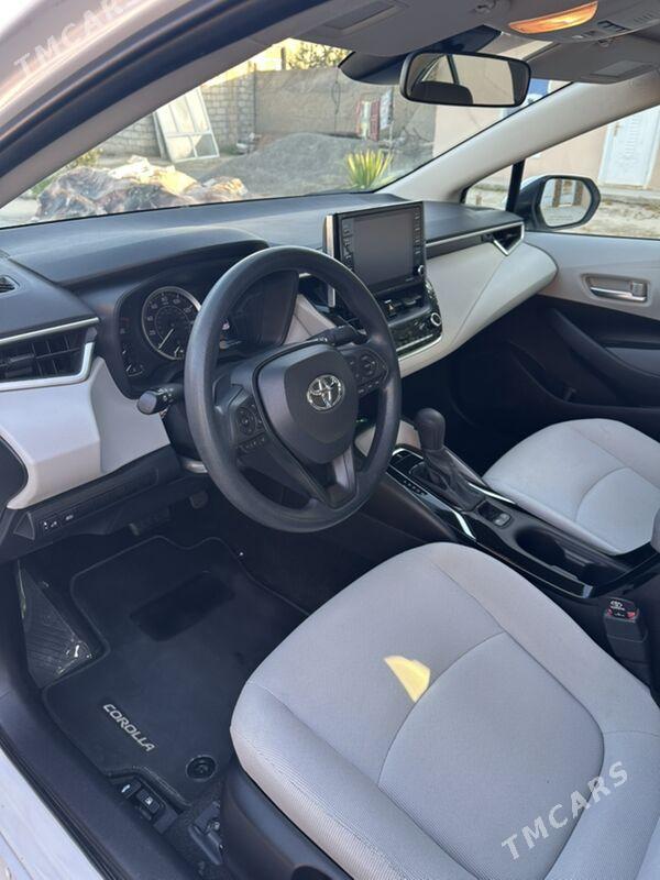 Toyota Corolla 2021 - 230 000 TMT - Ашхабад - img 1