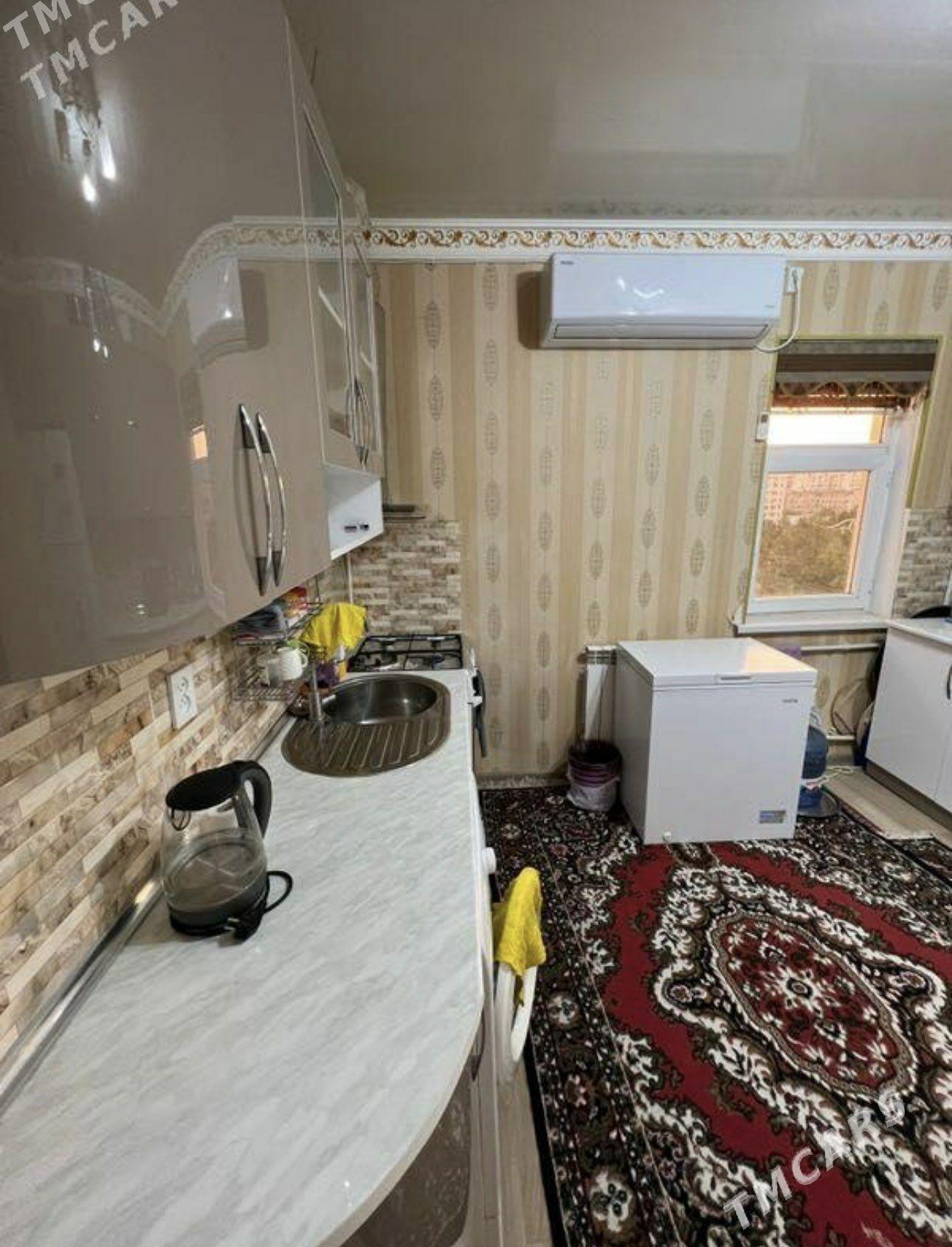 Мир 4 4эт 2ком 65м2 Срочно - Ашхабад - img 7