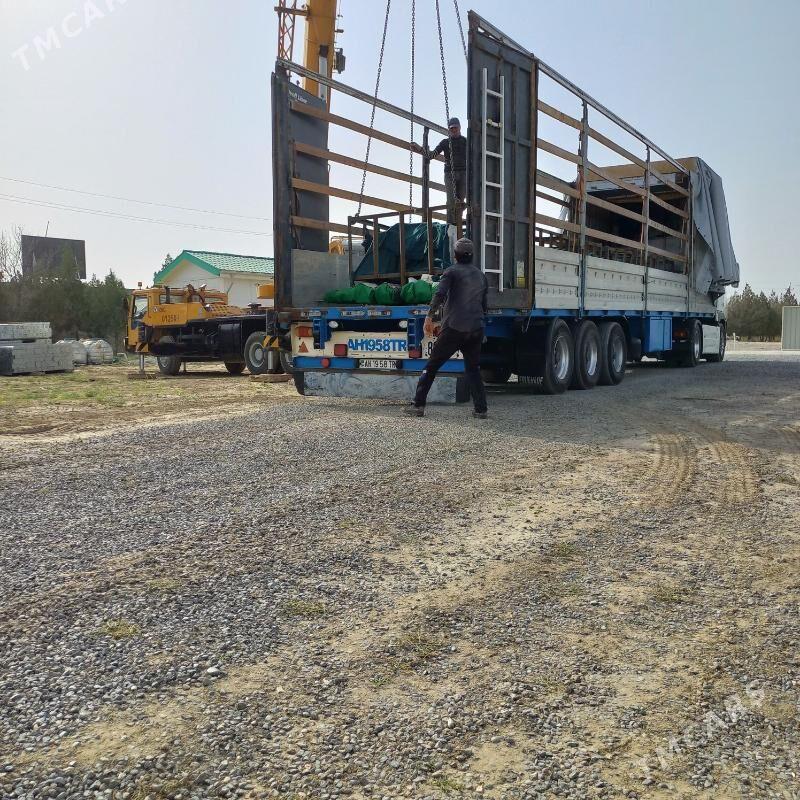 Kogel Euro Trailer 2001 - 260 000 TMT - Бабадайхан - img 4