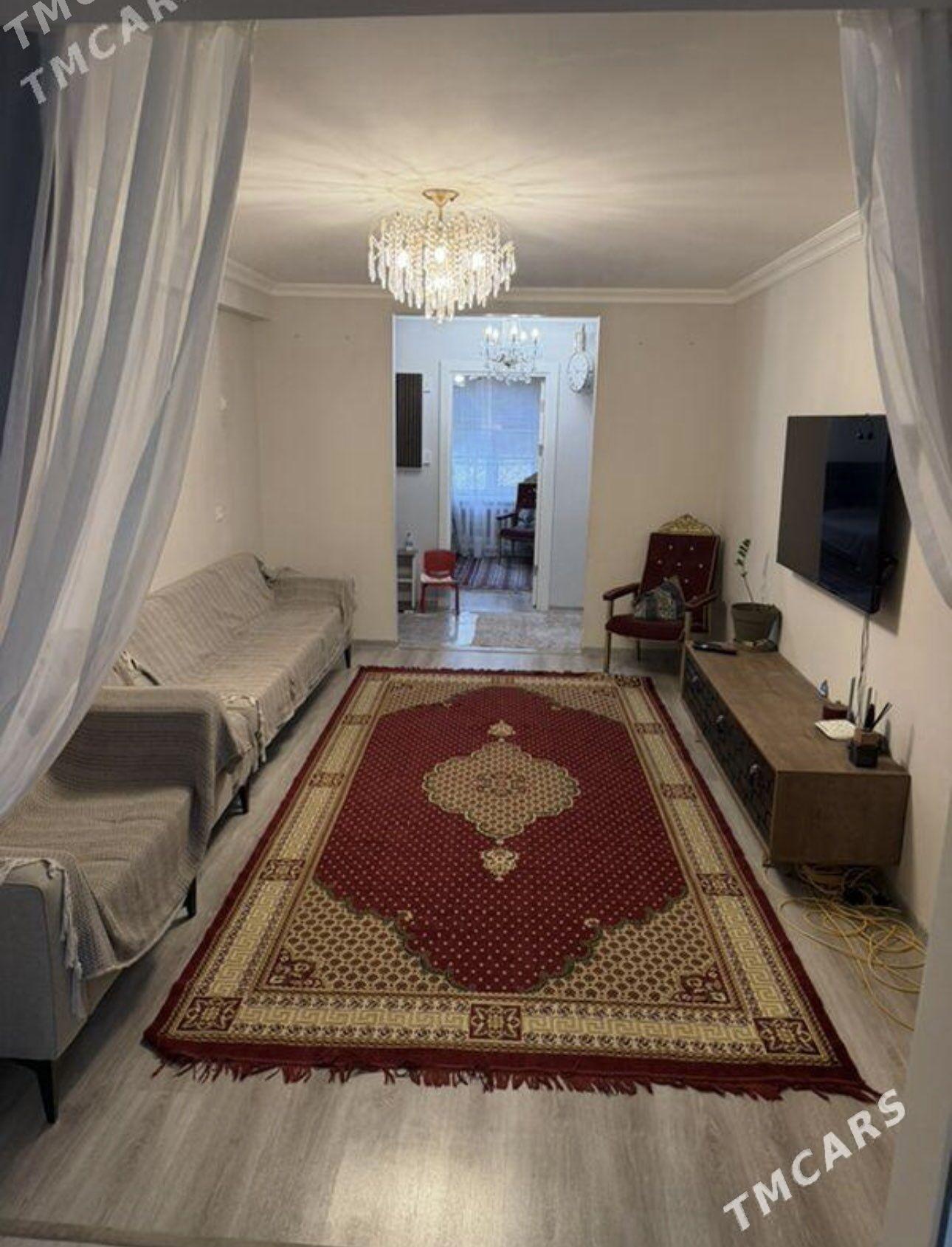 ️Шевченко 3эт 3ком 64м2 Срочн - Aşgabat - img 2