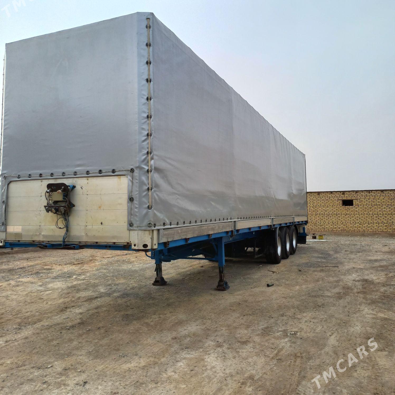 Kogel Euro Trailer 2001 - 260 000 TMT - Бабадайхан - img 2