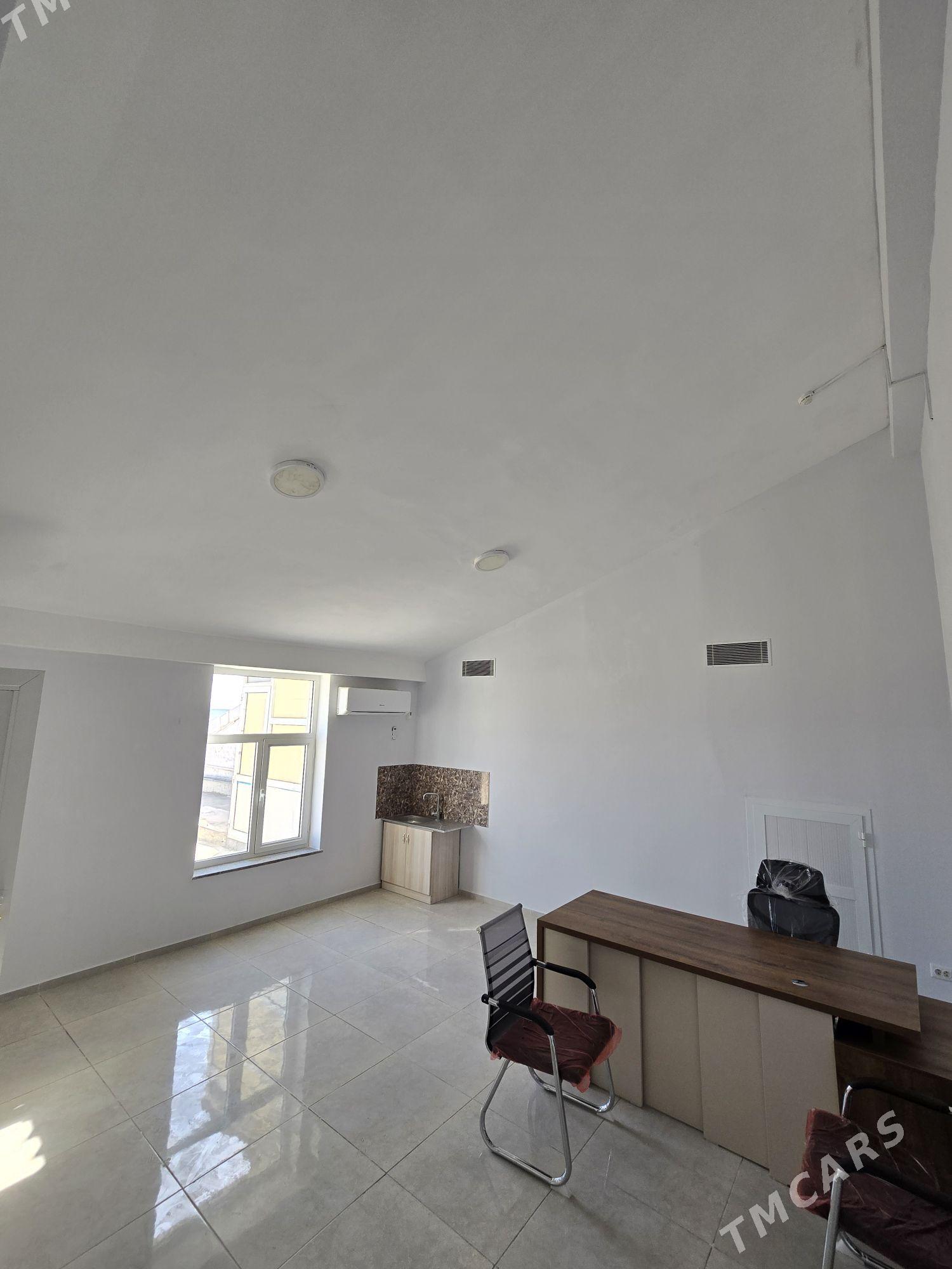 ARENDA OFIS 35M² - Улица Г. Кулиева (Объездная) - img 4