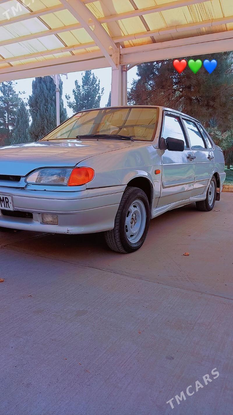 Lada 2115 2006 - 21 000 TMT - Mary - img 4