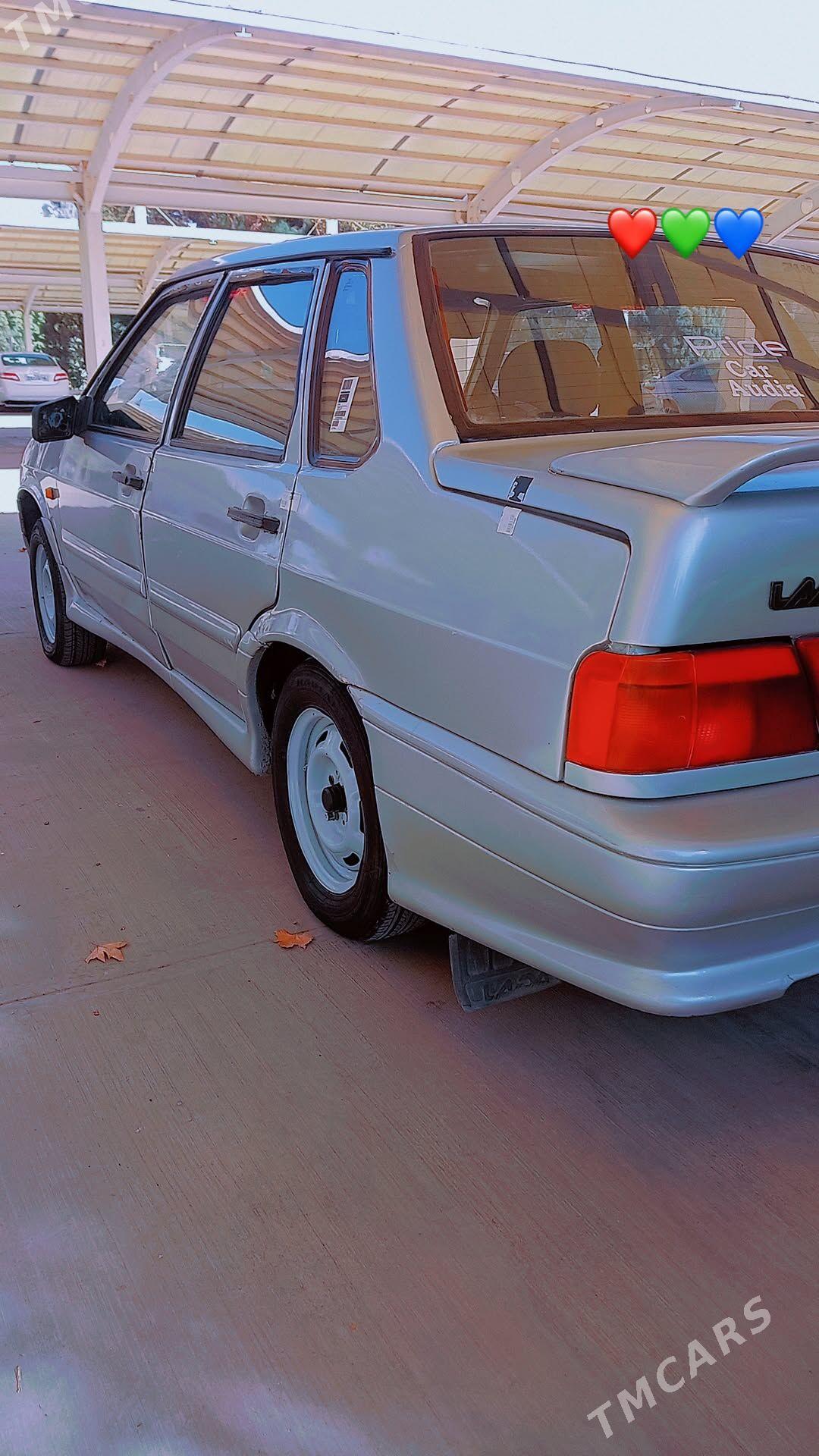 Lada 2115 2006 - 21 000 TMT - Mary - img 6