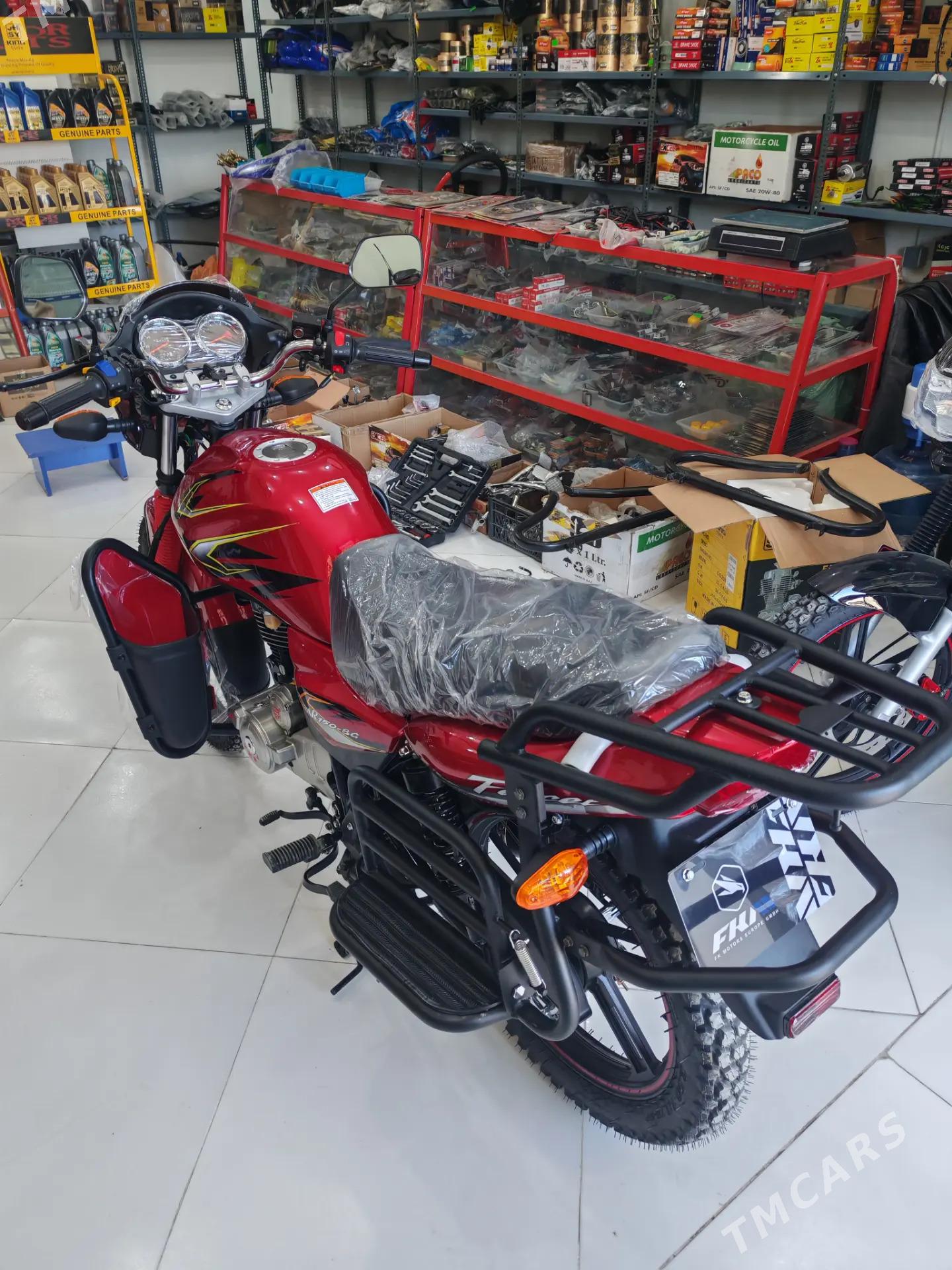 Fekon FK200-14G 2025 - 18 000 TMT - Balkanabat - img 3