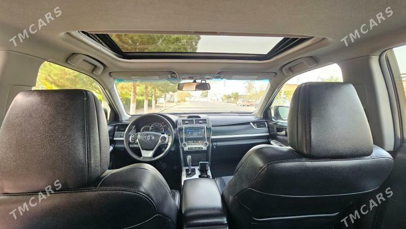 Toyota Camry 2013 - 250 000 TMT - Туркменабат - img 5