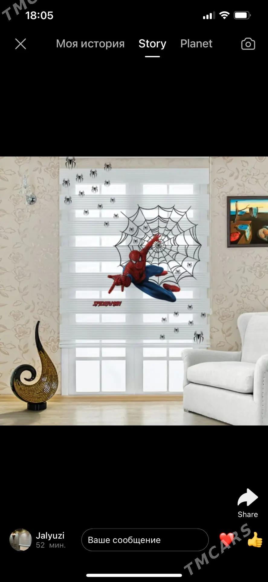 АКЦИЯ ЖАЛЮЗИ JALYUZLER ZEBRA - Arçabil şaýoly - img 7