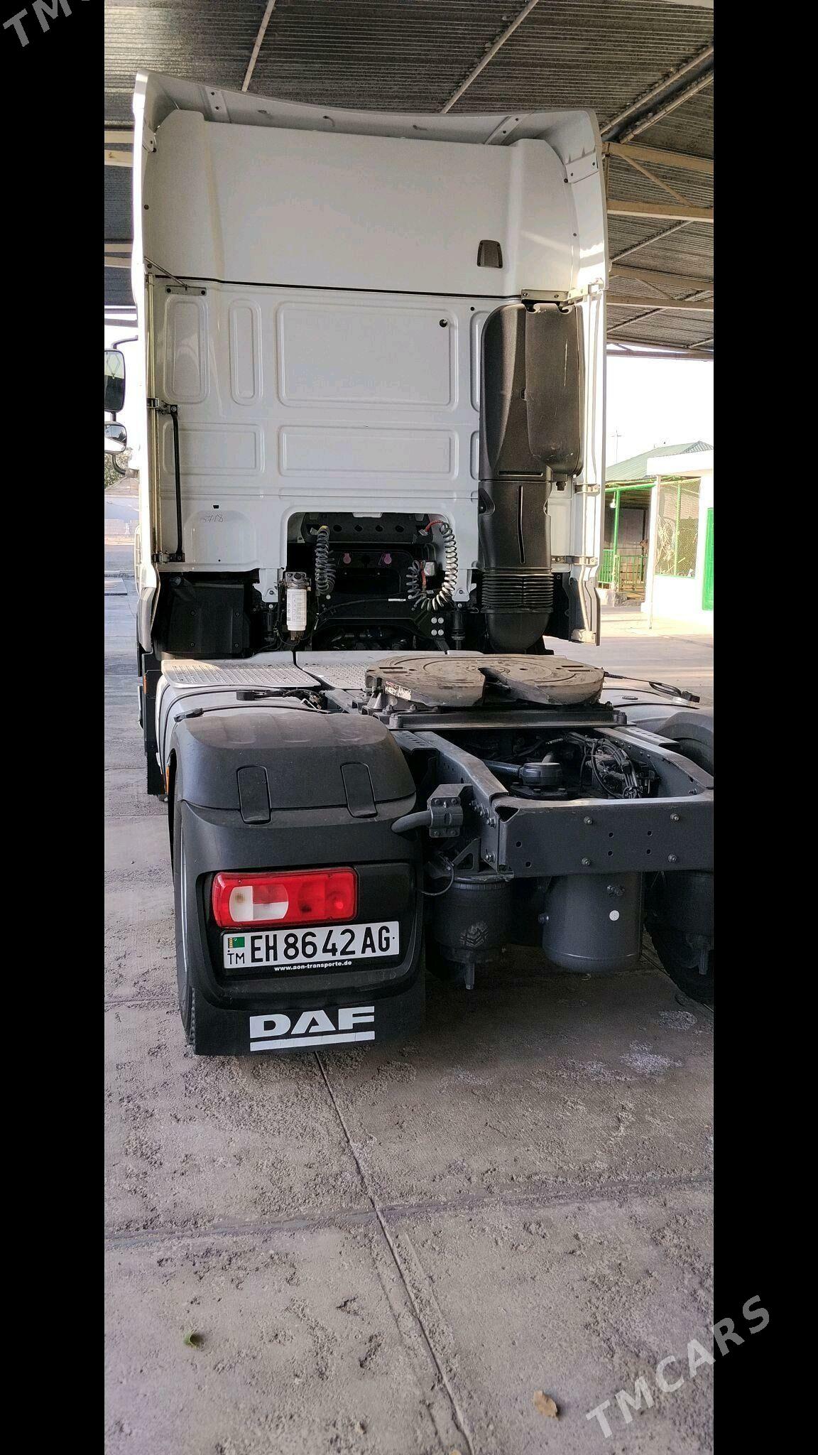 DAF 480 2020 - 810 000 TMT - Gypjak - img 3