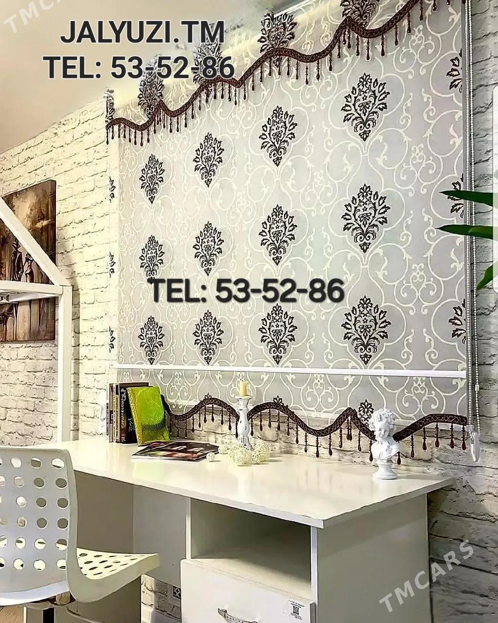 АКЦИЯ ЖАЛЮЗИ JALYUZLER ZEBRA - Arçabil şaýoly - img 4