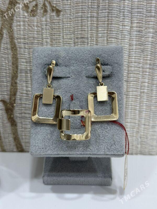 Gyzyl komplekt - Aşgabat - img 3