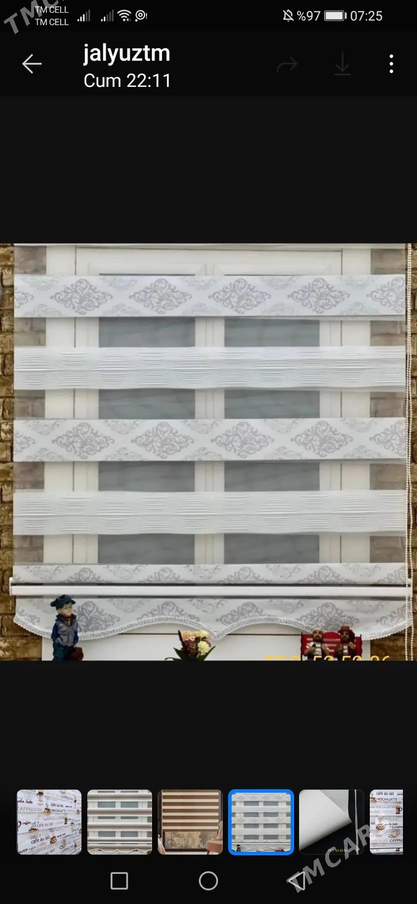 АКЦИЯ ЖАЛЮЗИ JALYUZLER ZEBRA - Arçabil şaýoly - img 10