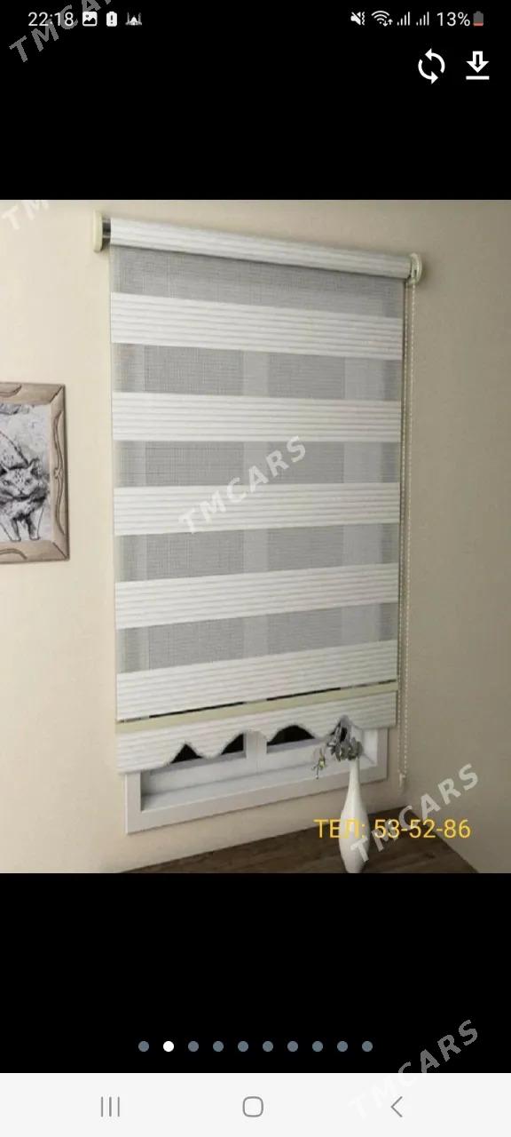 АКЦИЯ ЖАЛЮЗИ JALYUZLER ZEBRA - Arçabil şaýoly - img 6