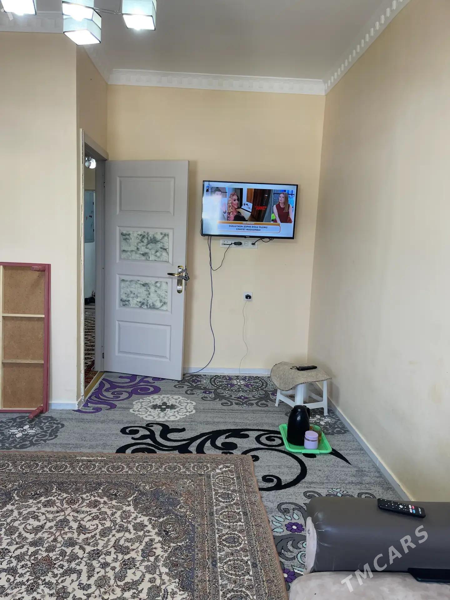 МИР-7/3 1 КОМНТ ЗА ЛИФТОМ  - Ашхабад - img 3