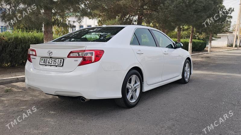Toyota Camry 2013 - 250 000 TMT - Туркменабат - img 4