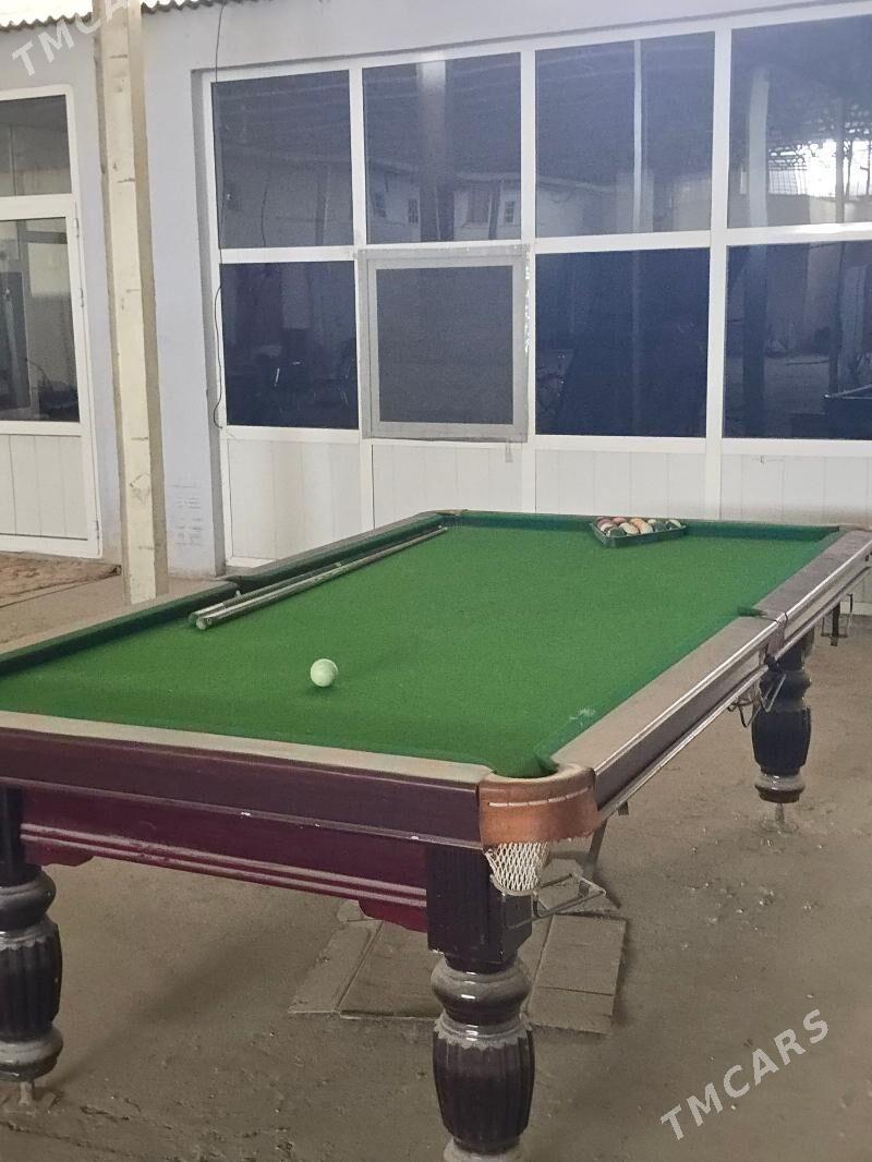 bilyard - Bedew - img 1