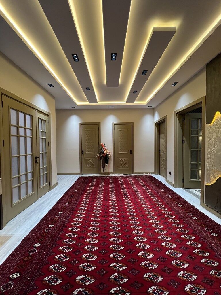 Гуртлы 1эт 3ком 120м2 Евро - Ашхабад - img 2