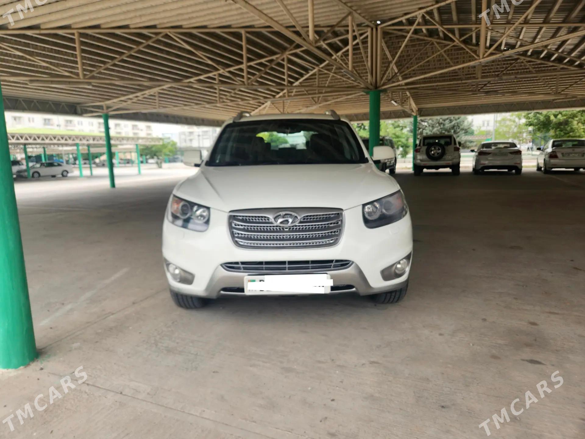Hyundai Santa Fe 2010 - 240 000 TMT - Aşgabat - img 1