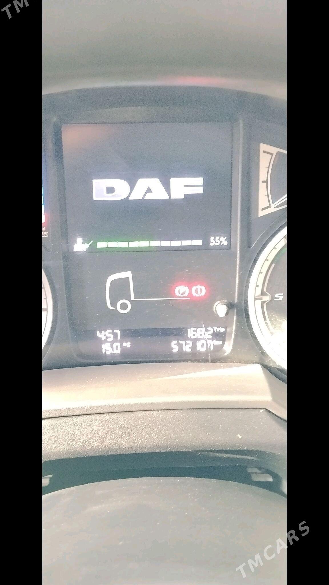 DAF 480 2020 - 810 000 TMT - Gypjak - img 4