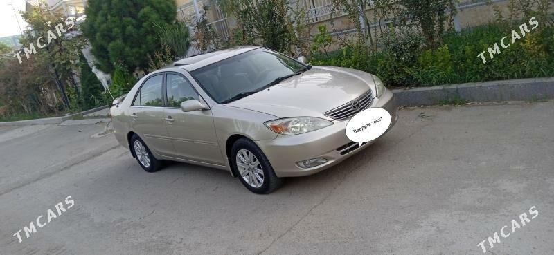 Toyota Camry 2003 - 200 000 TMT - Ашхабад - img 2
