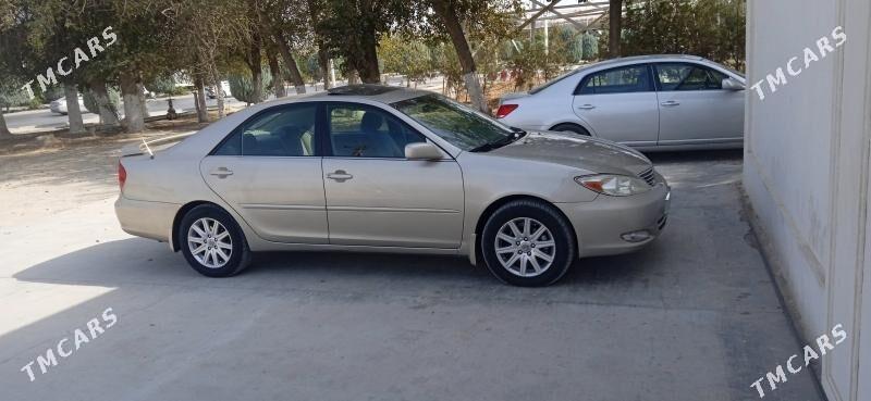 Toyota Camry 2003 - 200 000 TMT - Ашхабад - img 4