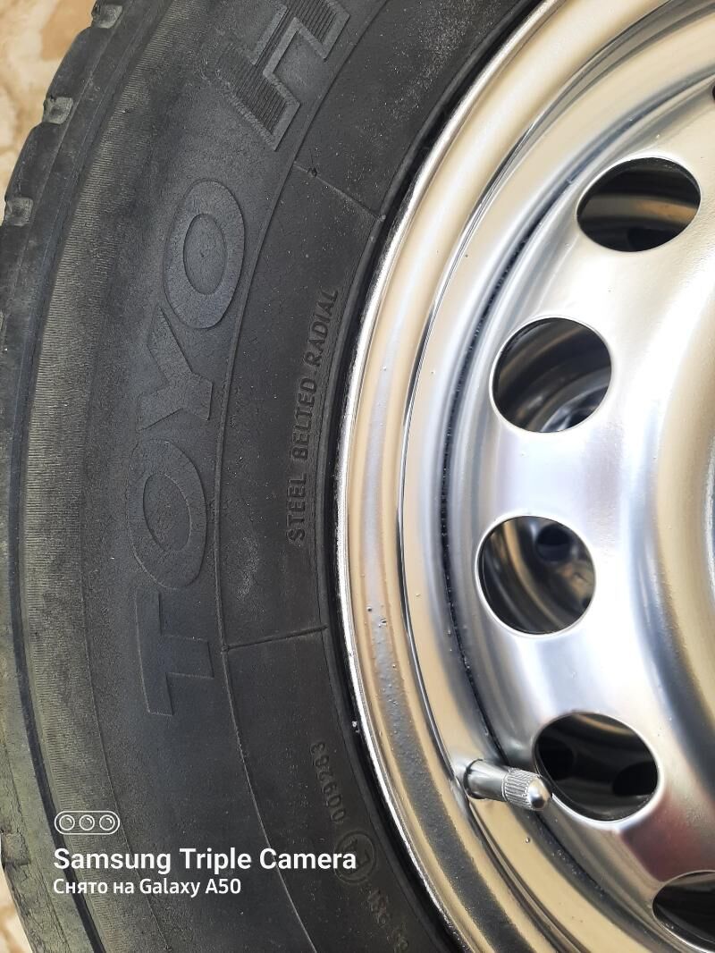 HAYS DISKA TOYOTA DISKA 1 600 TMT - Baýramaly - img 4