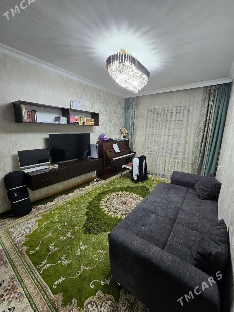 🟥Гагарина 4 Этаж 4 Комнт 🟥 - Ашхабад - img 3