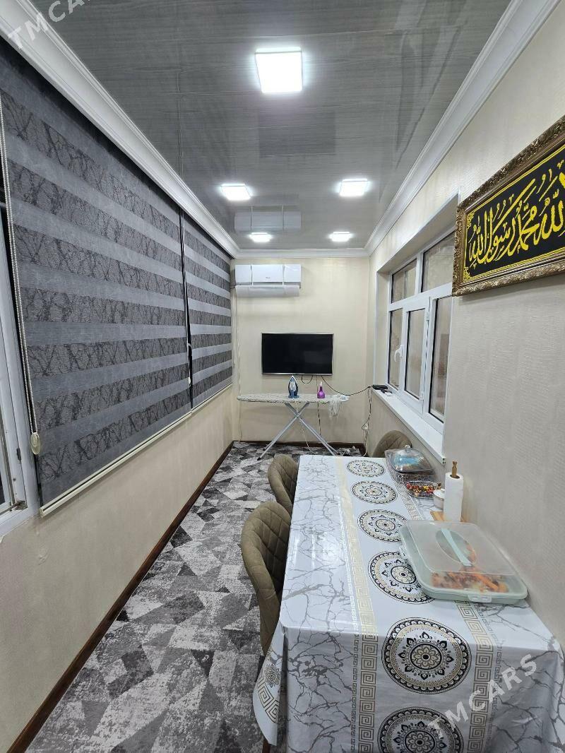 🟥Гагарина 4 Этаж 4 Комнт 🟥 - Ашхабад - img 8