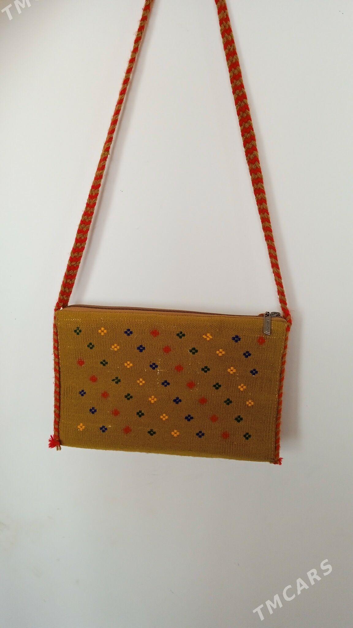 kakma sumka - Гызыларбат - img 2