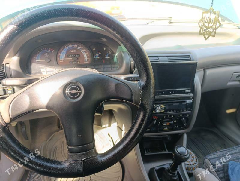 Opel Astra 1994 - 45 000 TMT - Мары - img 1
