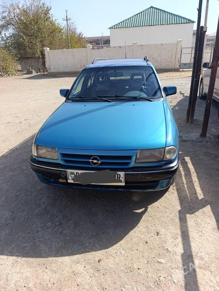 Opel Astra 1994 - 45 000 TMT - Мары - img 7