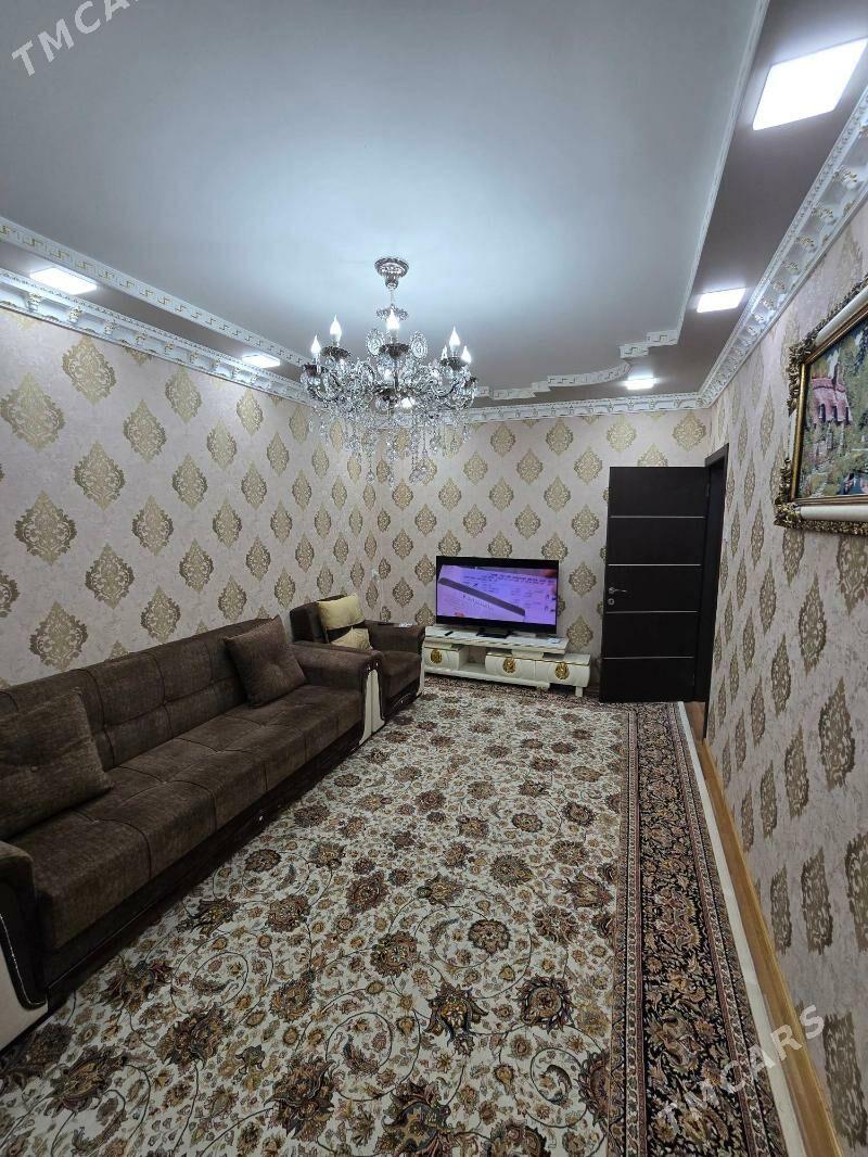 🟥Гагарина 4 Этаж 4 Комнт 🟥 - Ашхабад - img 2