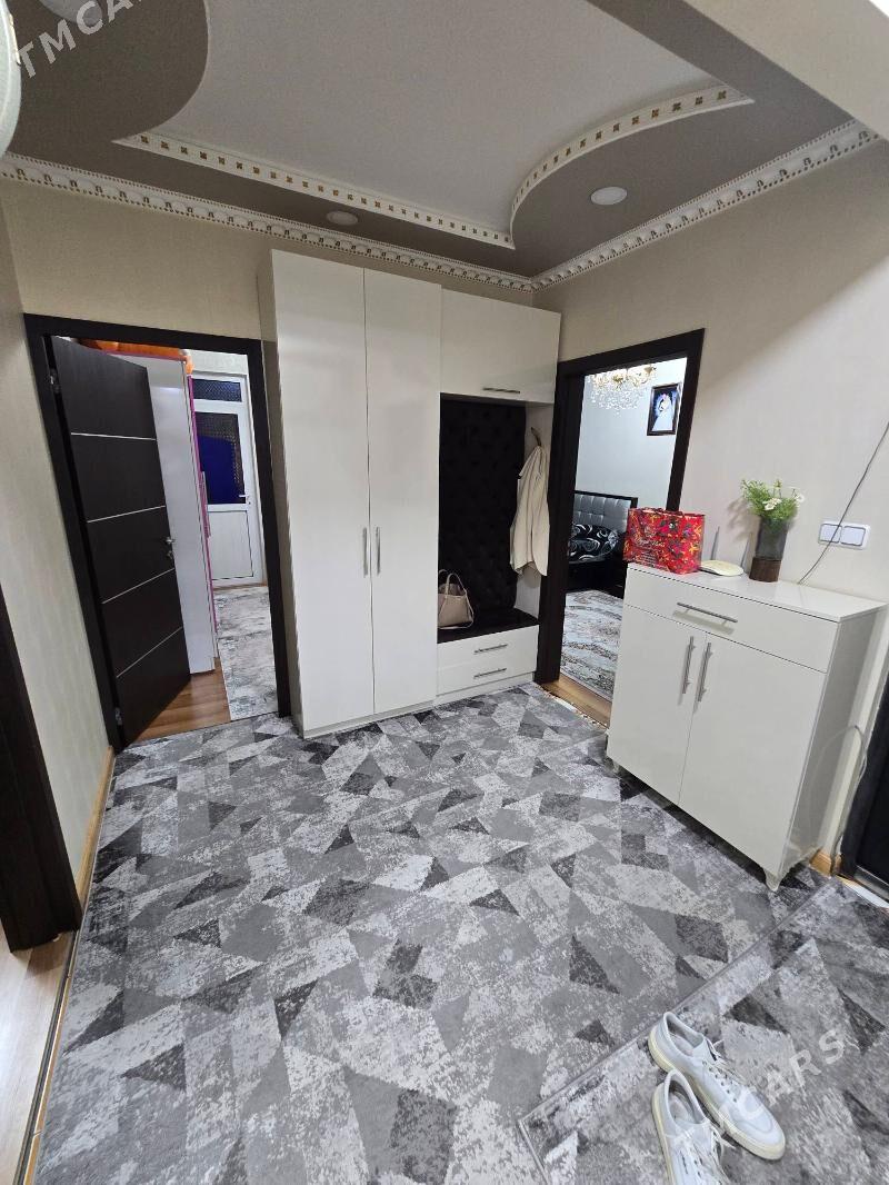 🟥Гагарина 4 Этаж 4 Комнт 🟥 - Ашхабад - img 4