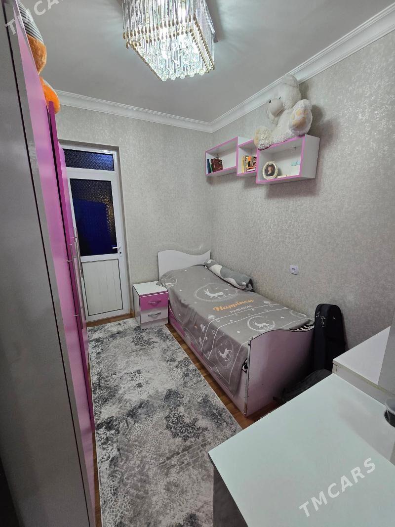 🟥Гагарина 4 Этаж 4 Комнт 🟥 - Ашхабад - img 9