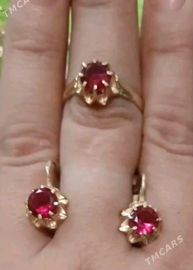 ozbek gyzyl - Туркменбаши - img 1