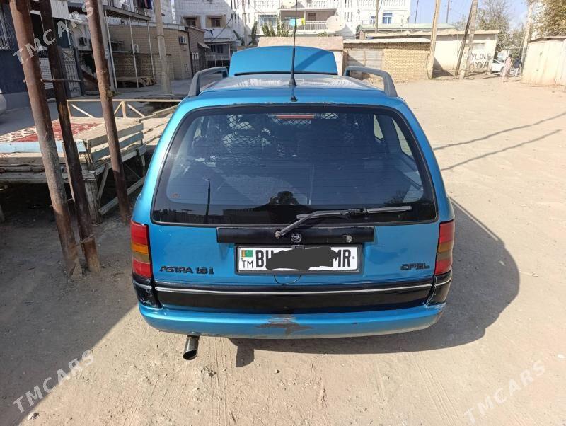Opel Astra 1994 - 45 000 TMT - Мары - img 3
