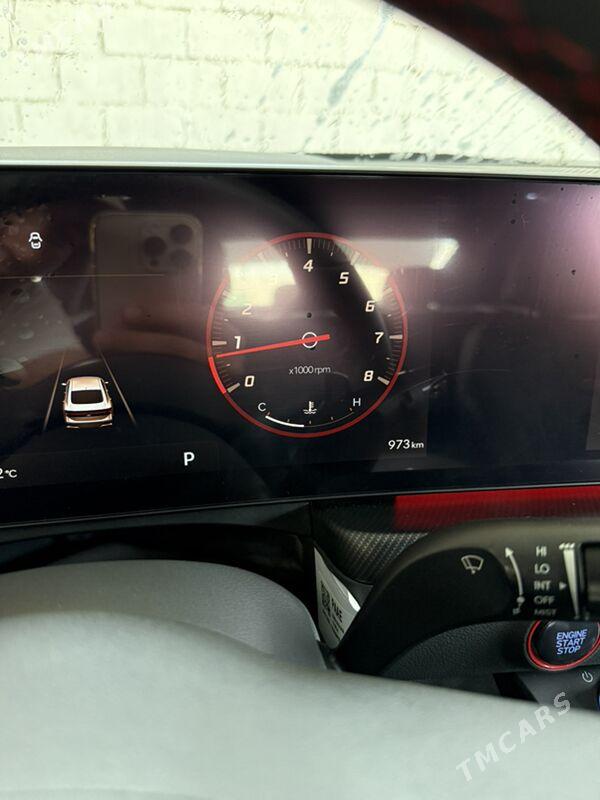 Hyundai Sonata 2024 - 630 000 TMT - Нефтегаз (ул. Андалиб-Юбилейная) - img 8