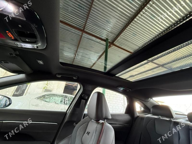 Hyundai Sonata 2024 - 630 000 TMT - Нефтегаз (ул. Андалиб-Юбилейная) - img 10