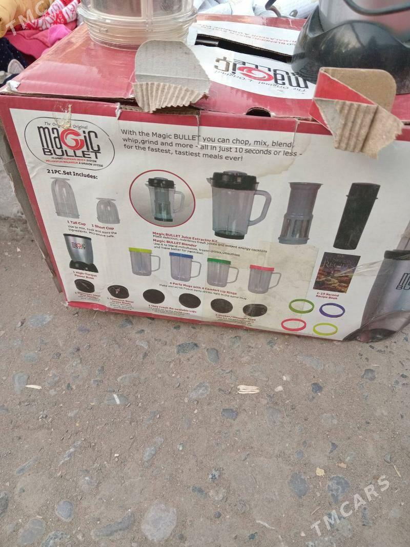 блендкр и миксер два в одном - Türkmenabat - img 1