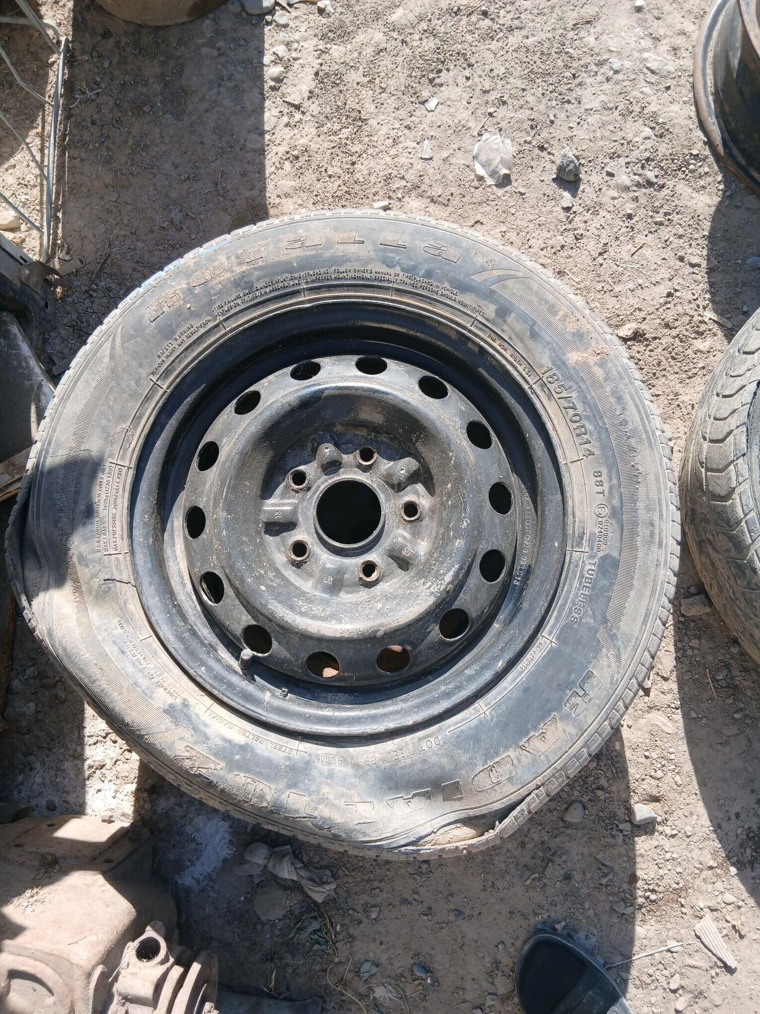 Tekerler diskalar 350 TMT - Tejen - img 1