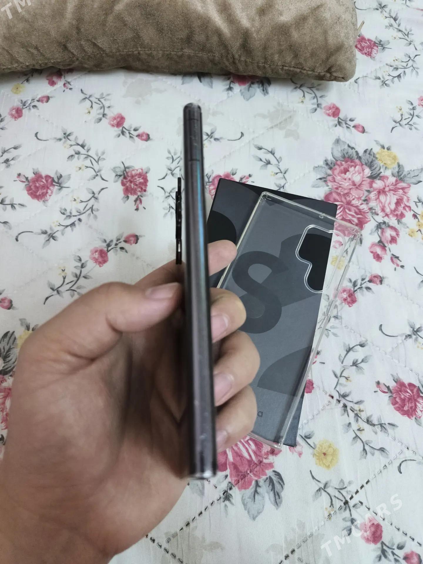 Samsung s22 ultra - Türkmenabat - img 6