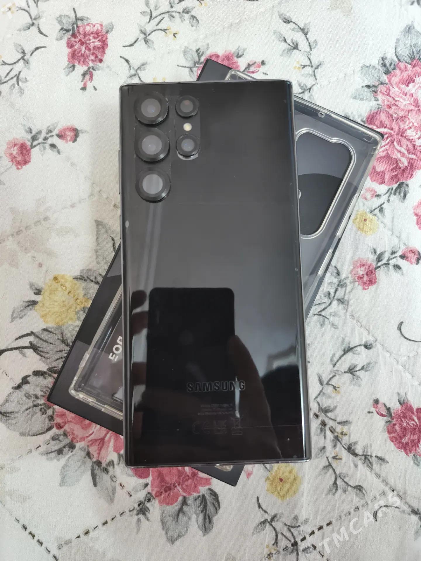 Samsung s22 ultra - Türkmenabat - img 3