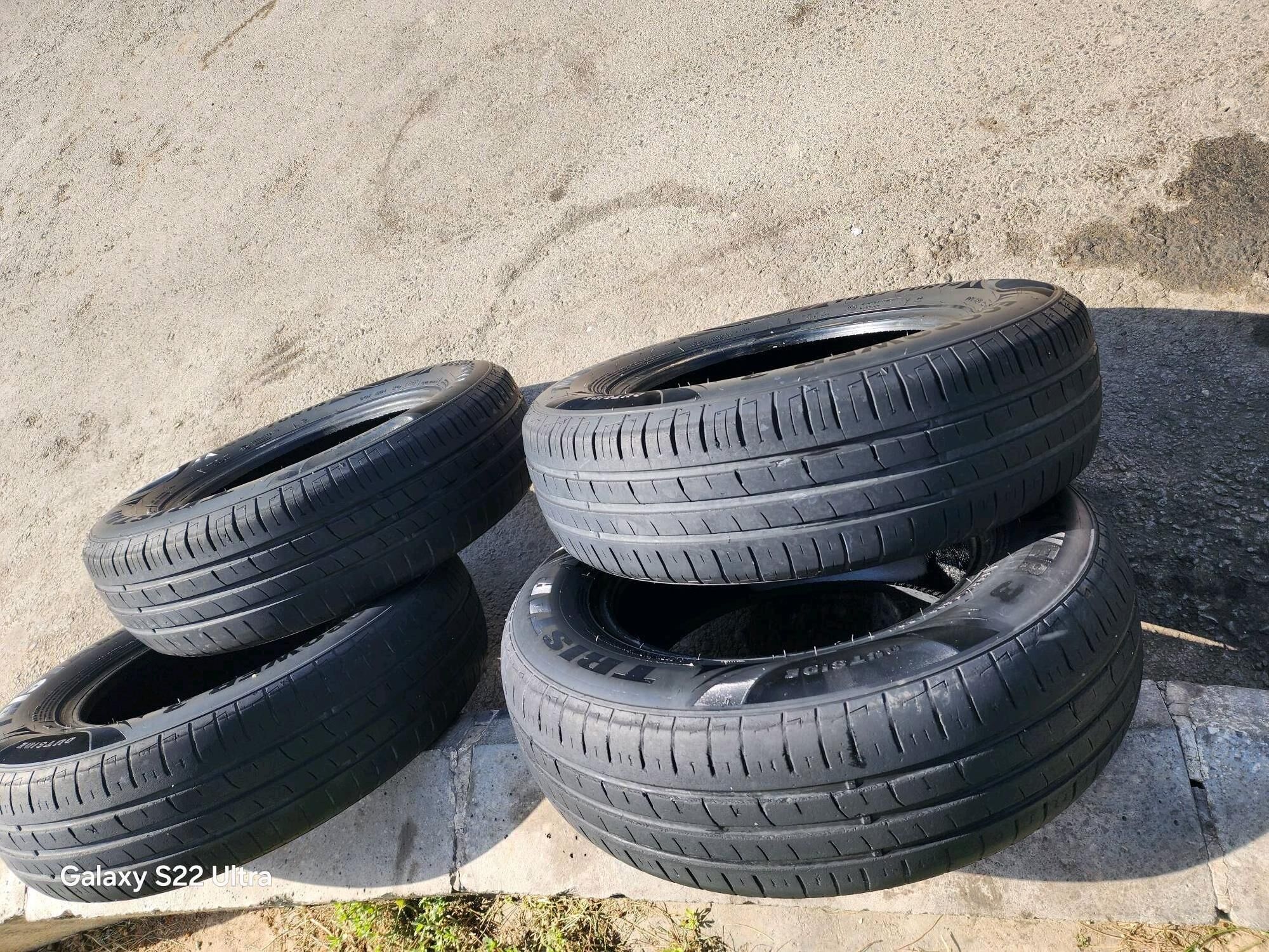 Teker R14. 700 TMT - Багир - img 4