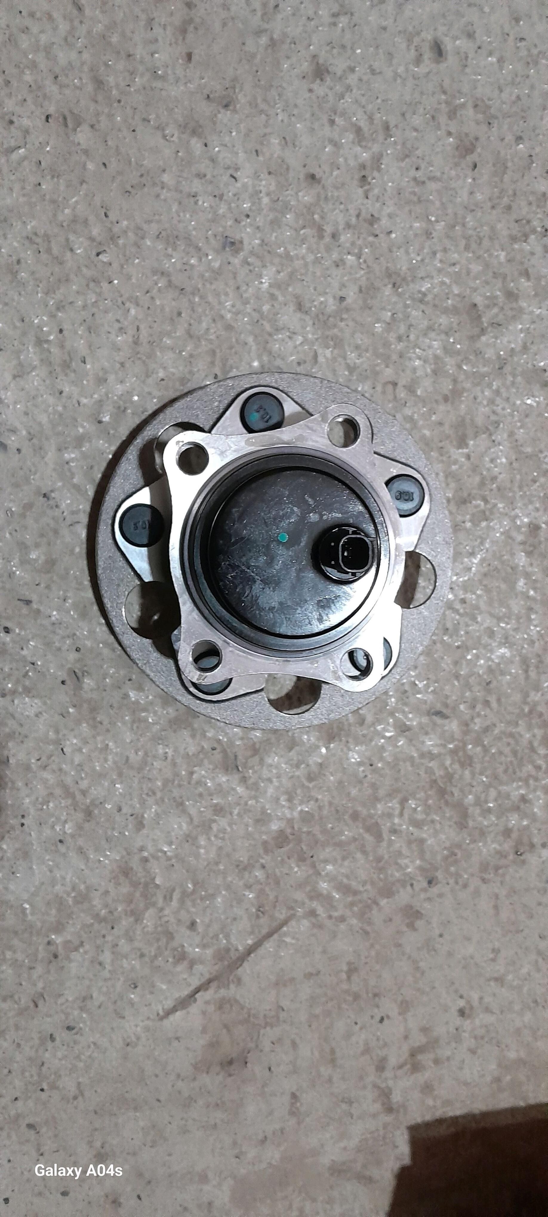 Stupitsa Camry 2018-2024 Yz 700 TMT - Mary - img 2