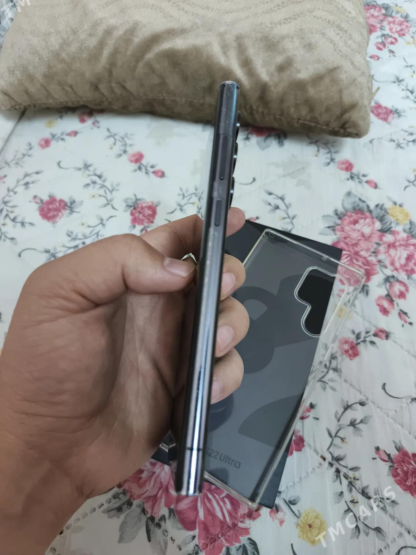 Samsung s22 ultra - Türkmenabat - img 4