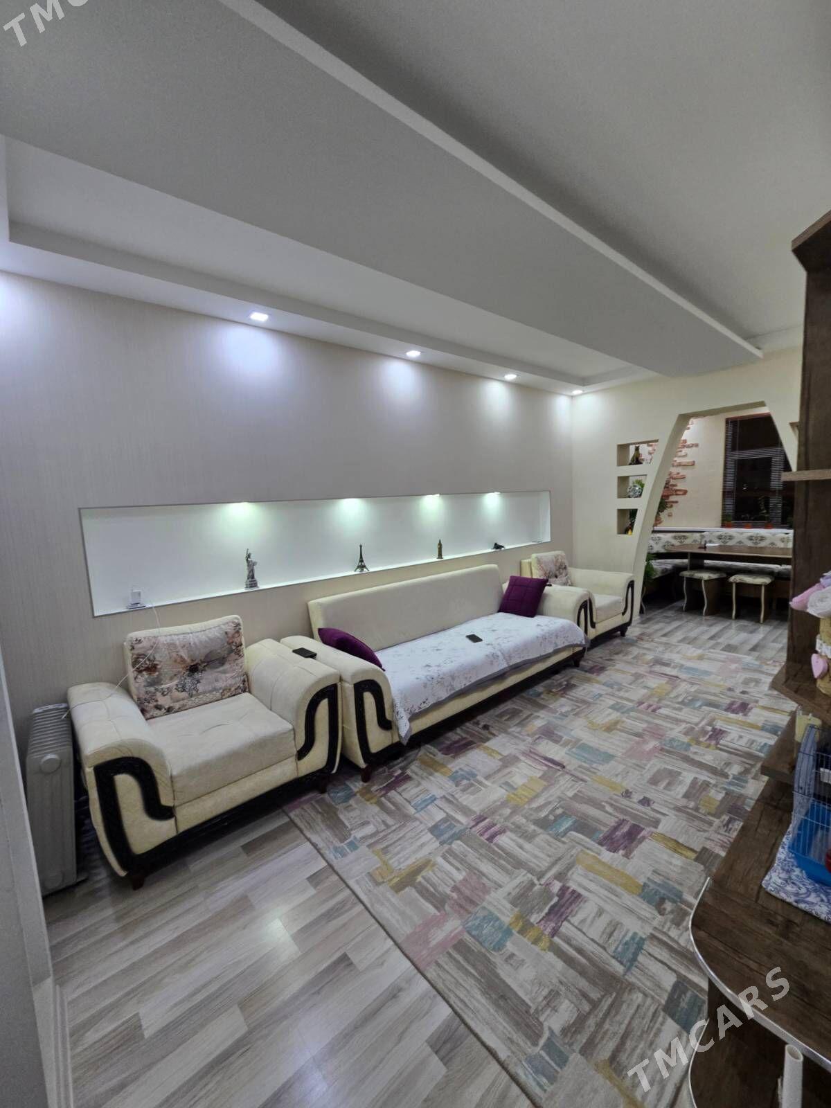 🟥МИР-3 ДЁШЕВО 3 КОМНАТНАЯ 🟥 - Aşgabat - img 4